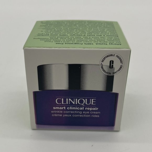 CLINIQUE Smart Clinical Repair™ Wrinkle Correcting Cream - Picture 1 of 6